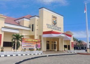 Polres Kepulauan Sula 