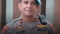 IPDA Tomi Faldin Kasi Propam Polres Kepulauan Sula